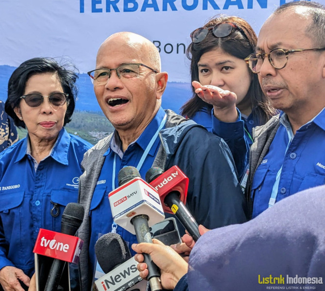 Medco Operasikan PLTP Ijen Perkuat Sistem Jawa-Bali