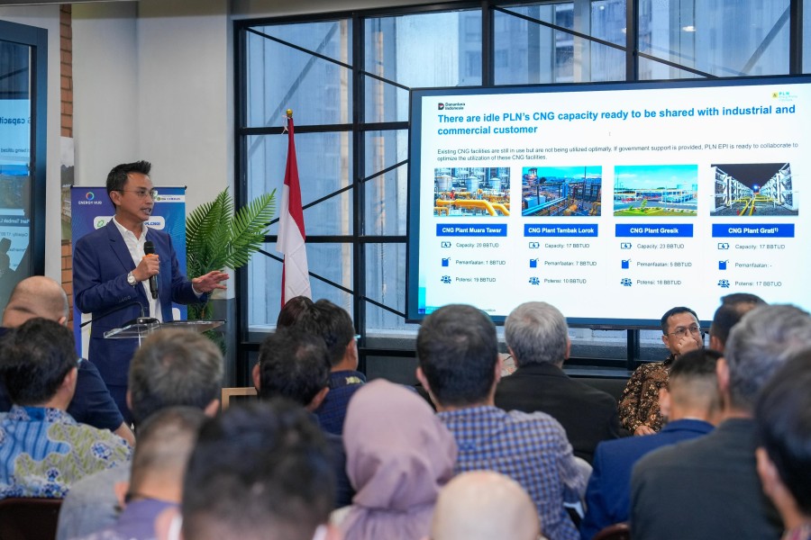 Kolaborasi Lintas Sektor Jadi Kunci Optimalisasi CNG–LNG Nasional