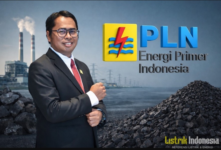 PLN EPI Pastikan Pasokan Energi Primer Aman Jelang Lebaran