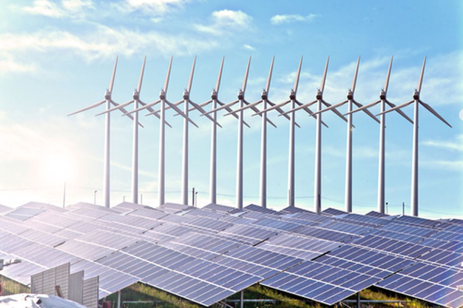 Harga Listrik EBT Makin Murah, Energi Fosil Makin Terancam?