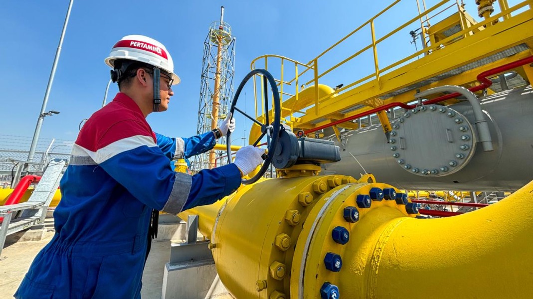 Pertamina Geothermal Energy Targetkan Investasi Energi Bersih USD25 Miliar per Tahun