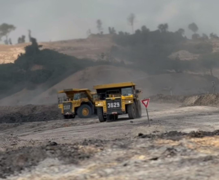 Indonesia Gencarkan Hilirisasi Batu Bara pada 2026-2030