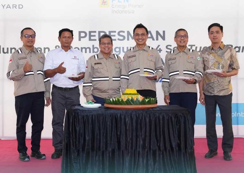 Armada Baru BAg Siap Kawal Distribusi Batu Bara ke Pembangkit