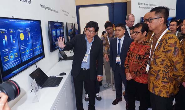 Langkah Bersama Mendorong Transisi Energi Menuju NZE 2060