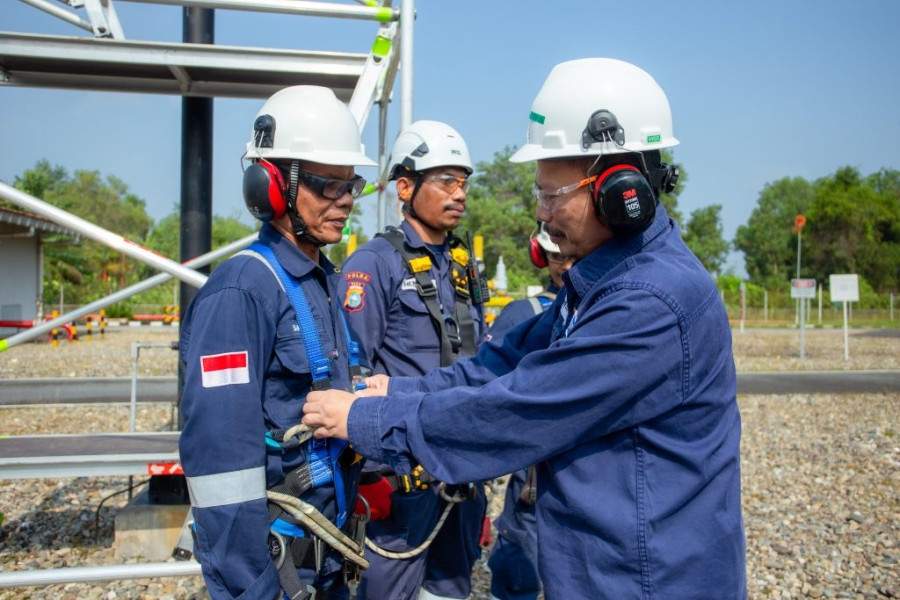 PLN MCTN Tegaskan Komitmen Zero Accident Sambut Hari Buruh 2025