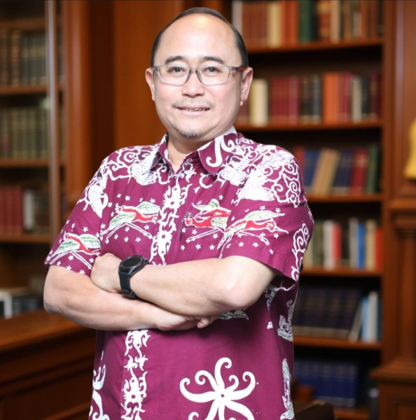 KDM, Penopang Listrik dan Utilitas Kawasan Industri Bontang