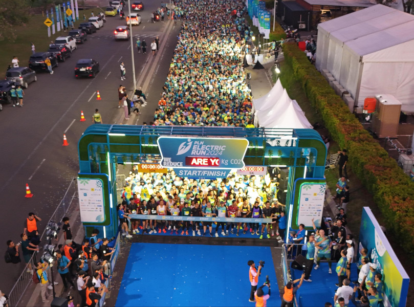Begini Kata Para Juara Half Marathon PLN