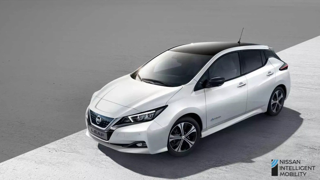 Mobil Listrik Nissan Pabrikan China akan Banjiri ASEAN