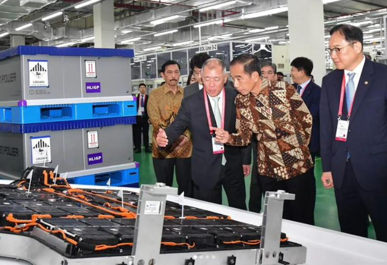 Kendaraan Listrik Buka Peluang Kerja Baru