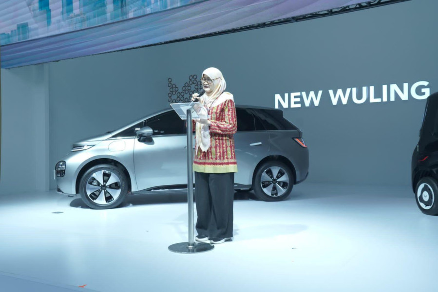 PLN dan Wuling Luncurkan Layanan Home Charging Cepat