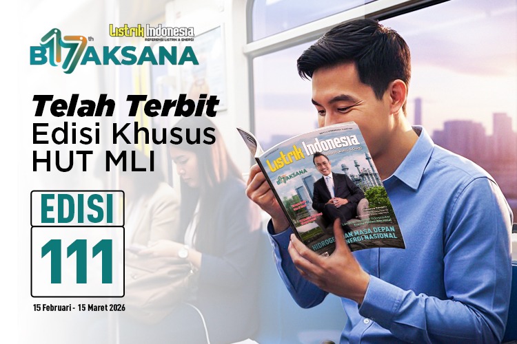 MLI Edisi 111 Terbit: Angkat Isu Hidrogen di 17 Tahun Mengawal Energi Nasional