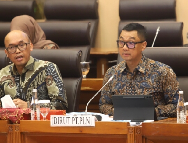 Di Senayan, PLN Targetkan PLTN 7 GW pada 2040