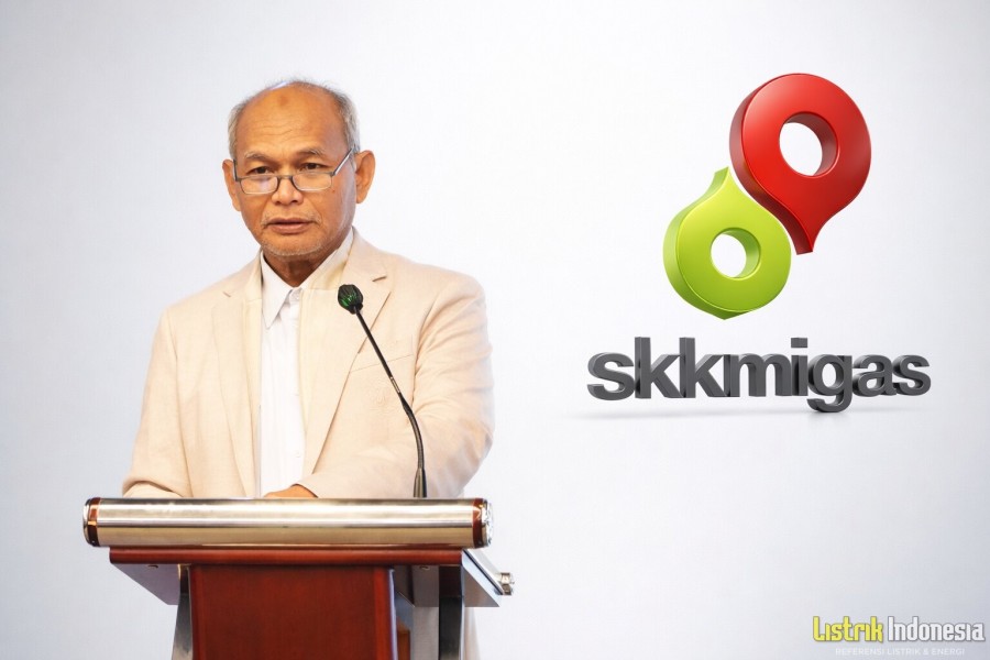 SKK Migas Pacu Produksi LPG dari Lapangan Migas