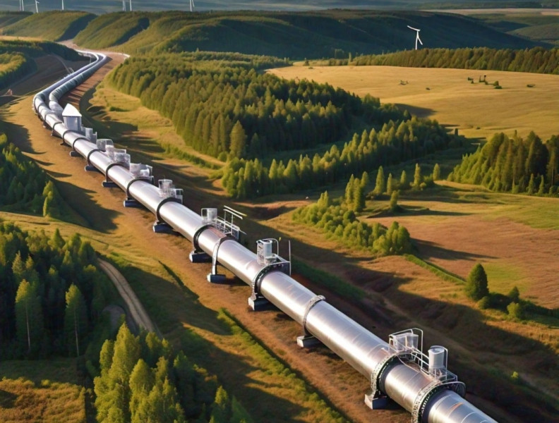 Gas Rusia Bakal Kembali Mengalir ke Eropa