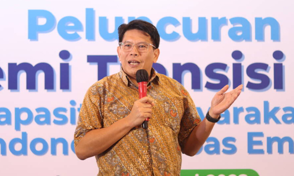 IESR Dorong Pemerintah Pastikan Strategi RUPTL 2025-2034 Capai Target Energi Terbarukan