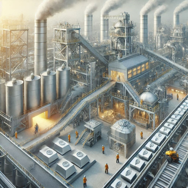 Lagi-Lagi Hilirisasi