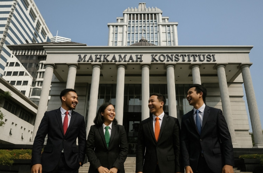 Putusan MK Soal Rangkap Jabatan Komisaris Tegas ke Wamen, Tumpul ke Politikus Partai?