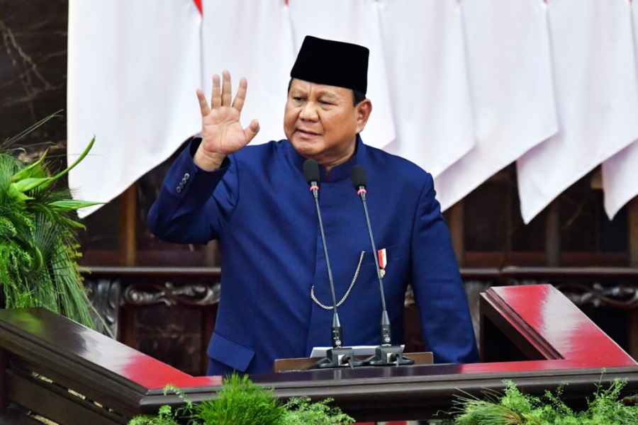 Presiden Prabowo Bahas Dampak Selat Hormuz, Pemerintah Siapkan Langkah Antisipasi