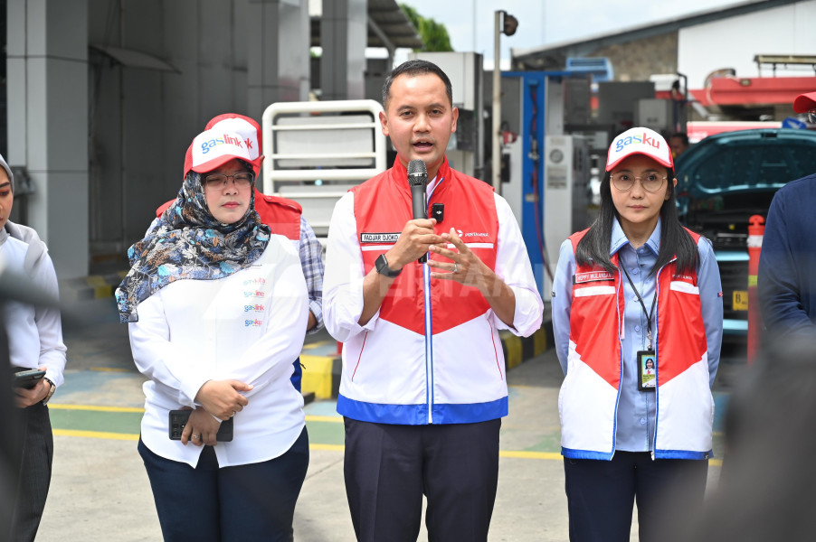 Pertamina Group Siaga Layani Masyarakat Saat Nataru 2024-2025