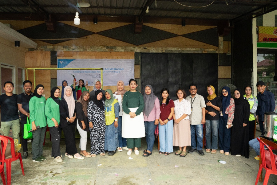 Program LRP PT Vale Indonesia, Inisiatif Pemberdayaan Masyarakat di Tengah Proyek Strategis