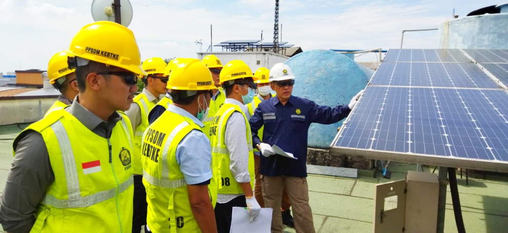 ESDM Butuh 6,2 Juta Tenaga Kerja hingga 2030