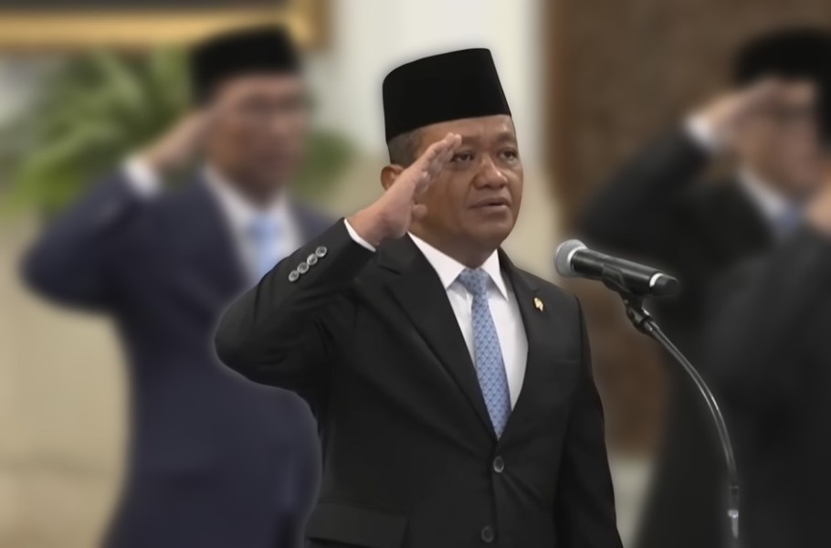 Bahlil Targetkan Ketahanan Energi Nasional Naik dari 21 Hari ke 3 Bulan