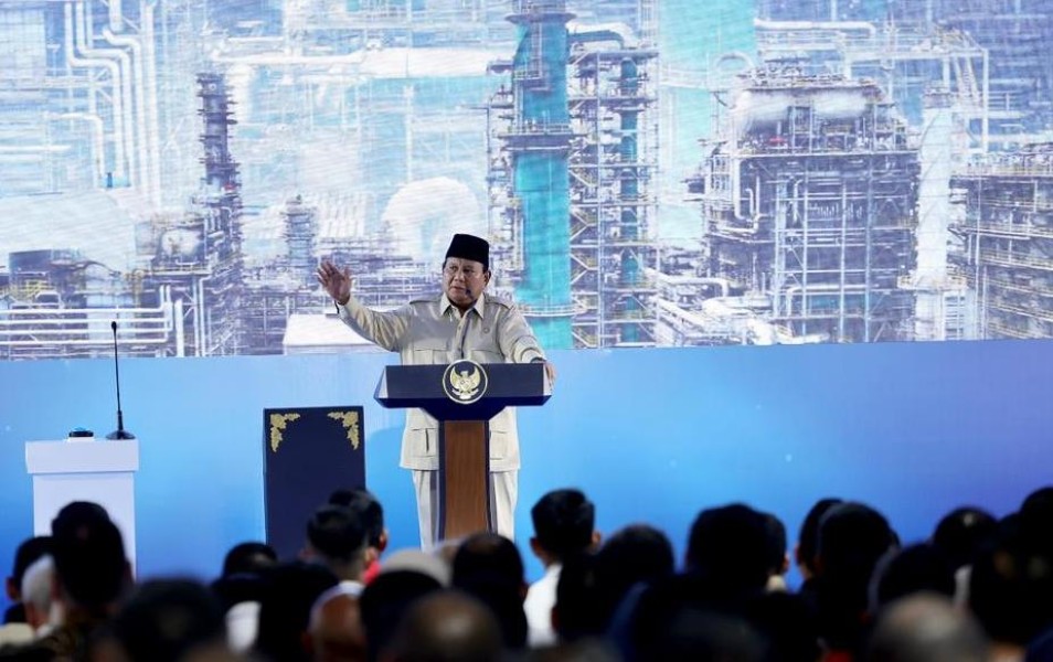 Prabowo Tegas: Tak Ada Lagi “Permainan” di Pertamina