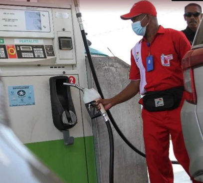 Pertamina Gencarkan Penggunaan BBM Barcode di SPBU