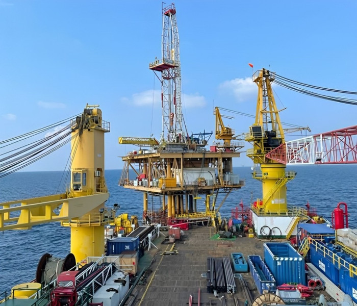 Top! WK Rokan Catat Lifting Minyak 58 Juta Barel Selama 2024