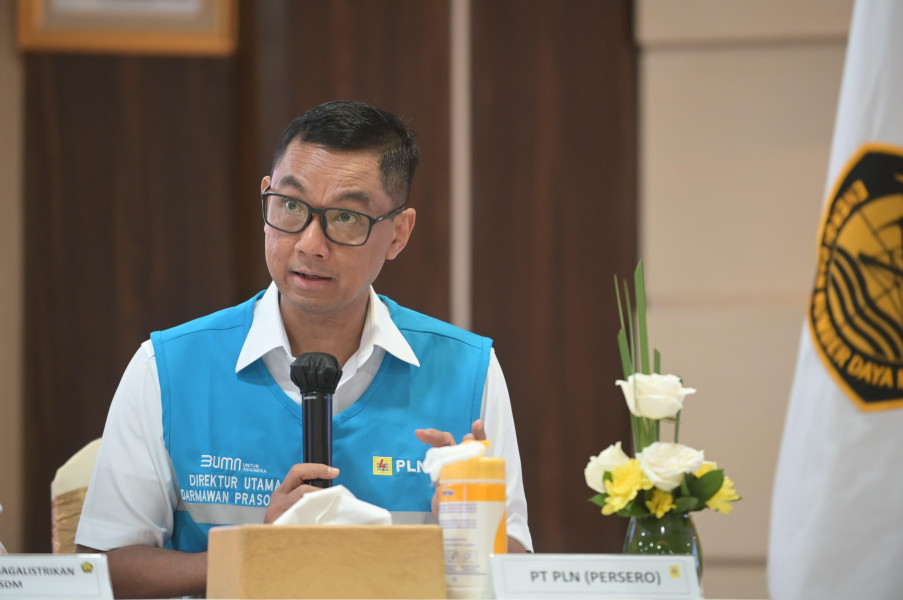 PLN Gunakan Pendekatan Geospasial di RUPTL Terbaru Menjadi Lebih Tepat Sasaran