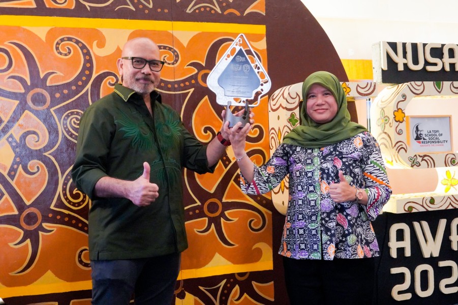 Sekper PLN Enjiniring Catat Prestasi 100 Manajer Program Terbaik di NCSRA 2026