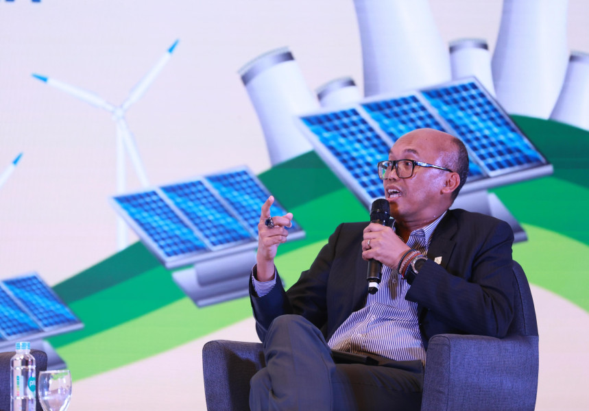 PLN Serius Matangkan Rencana PLTN