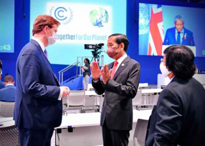 COP 26, Indonesia Tidak Punya Terobosan Aksi Iklim yang Ambisius