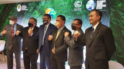 CPI Gandeng TBS Energi Bangun Pembangkit Listrik di Daerah Terpencil 