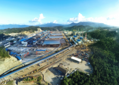 Dalam Tujuh Tahun Terakhir Ribuan Industri Besar Tumbuh di Luar Jawa