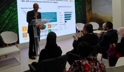 Di Glasgow PLN Sampaikan 13 Inisiatif Mengurangi 900 Juta Ton Karbon per Tahun  