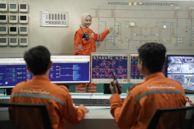 Di KTT COP 26, PLN Ungkap Peran Perempuan untuk Capai Net Zero Emission 206