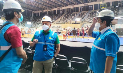 Dukung Ajang Bergengsi FIBA Asia Cup, PLN Siapkan Pasokan Listrik Berlapis