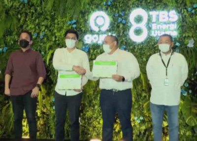 Gojek & TBS Jalin Kolaborasi Strategis, Bangun Ekosistem Kendaraan Listrik Roda Dua di Indonesia