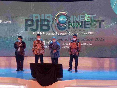 Penuhi Animo Industri Ketenagalistrikan, PJB Connect 2022 Dibuka Gubernur Jawa Timur