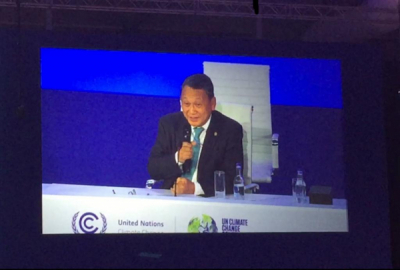Jadi Panelis Plenary Energy Transition Council di COP 26, Menteri ESDM Sampaikan Komitmen Transisi Energi Indonesia