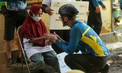 Kata Warga yang Terima Bantuan Sambungan Listrik Gratis PLN: HIDUP LEBIH MUDAH DAN TENANG