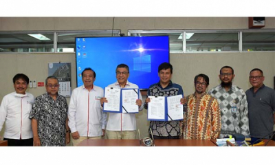Kolaborasi Fakultas Teknik UGM dan ThorCon Power Indonesia Bagi Penilaian Keselamatan Tingkat Tinggi dari Desain Keselamatan TMSR-500