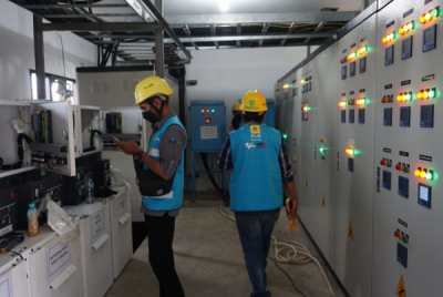 Komitmen PLN Dukung IATC Terbukti dengan Listrik Tanpa Kedip
