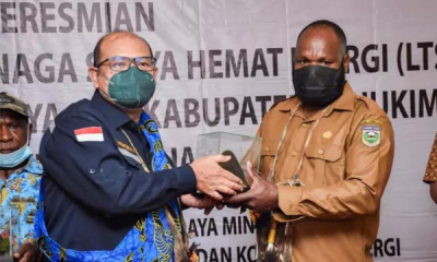 LTSHE Kembali Terangi 388 Honai di Pedalaman Lanny Jaya dan Yahukimo, Papua