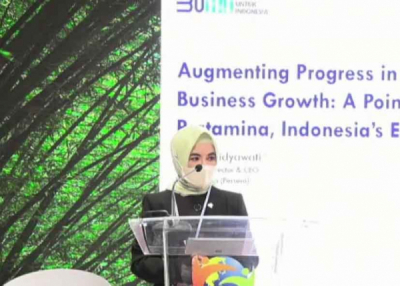 Pertamina Dukung Indonesia Wujudkan Net Zero Emission Tahun 2060