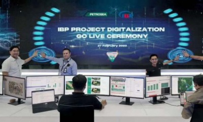 Petrosea Luncurkan Platform Digital di Proyek Batubara Indo Bara Pratama