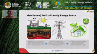 PGE Libatkan Masyarakat Jaga Lingkungan Melalui Energi Geothermal