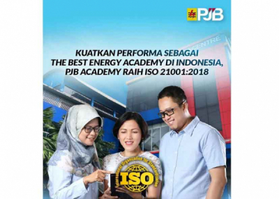PJB Academy Raih ISO 21001, Perkuat Komitmen Jadi The Best Academy di Indonesia