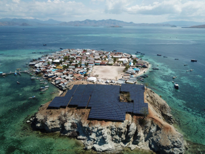 PLN Dukung Transisi Energi, Pengembangan Pembangkit EBT 1,1 GW Dimulai Tahun Depan 